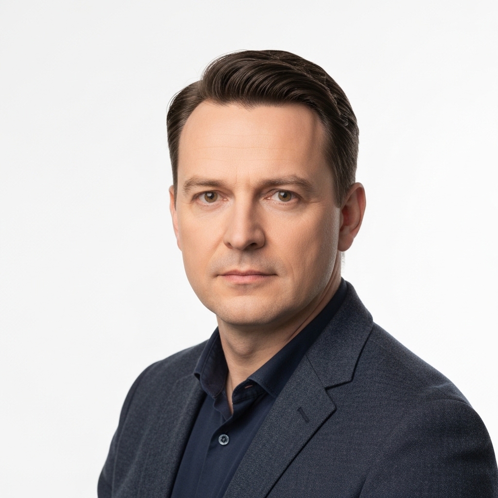 Paweł Dąbrowski - Analityk strategii kasynowych